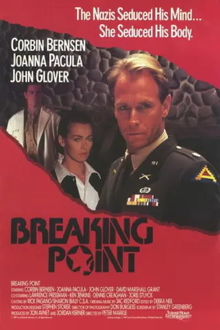 Breaking Point afişi