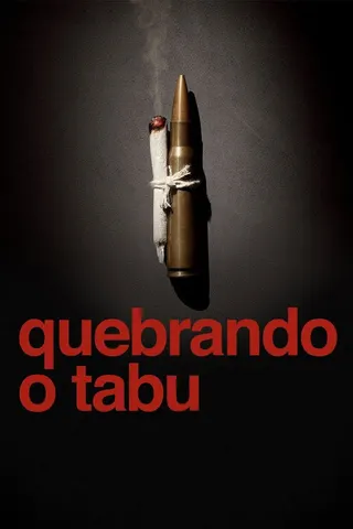 Görsel: TMDB Breaking the Taboo afişi