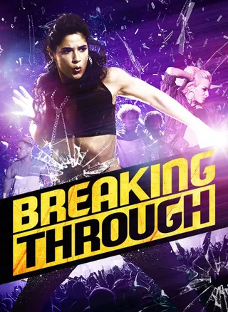 Breaking Through afişi