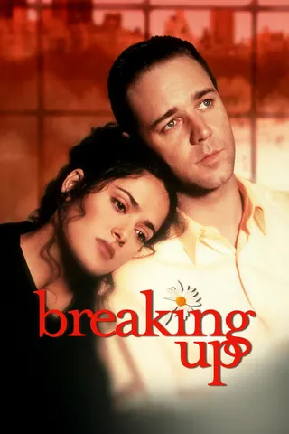 Breaking Up afişi