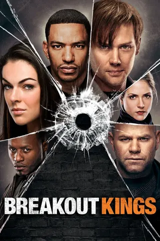 Breakout Kings afişi