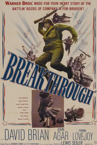 Breakthrough afişi