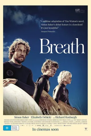Görsel: TMDB Breath afişi