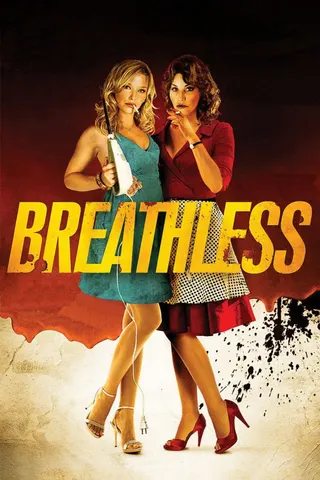 Görsel: TMDB Breathless afişi