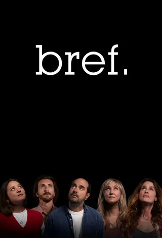 Bref afişi