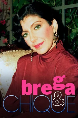 Brega e Chique afişi