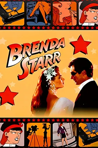Brenda Starr afişi