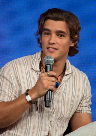 Görsel: iDominick / CC BY-SA Brenton Thwaites