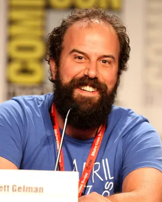 Görsel: Gage Skidmore / CC BY-SA Brett Gelman