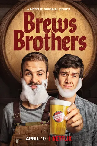 Görsel: TMDB Brews Brothers afişi
