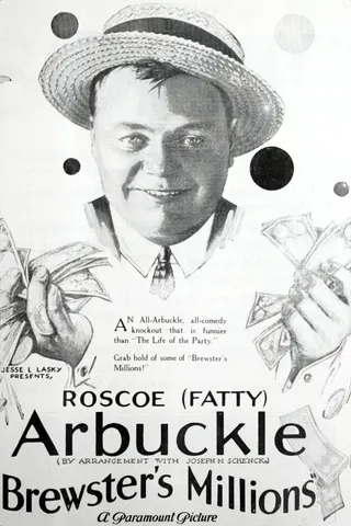 Brewster's Millions afişi
