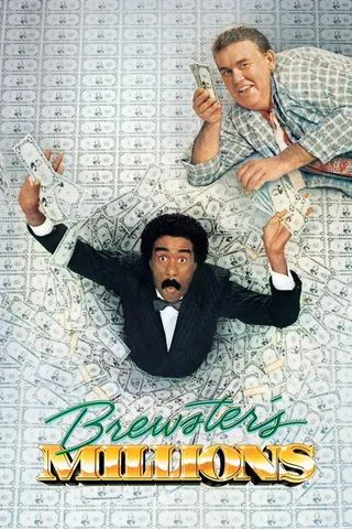 Brewster's Millions afişi