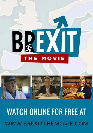 Görsel: TMDB Brexit: The Movie afişi