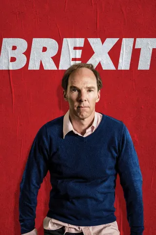 Brexit: The Uncivil War afişi