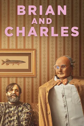 Brian and Charles afişi