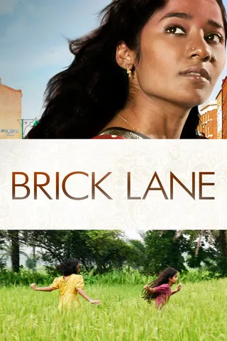 Brick Lane afişi