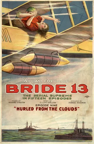 Bride 13 afişi