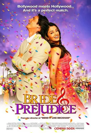 Bride and Prejudice afişi