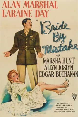 Bride by Mistake afişi
