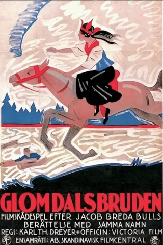 Görsel: TMDB Bride of Glomdal afişi
