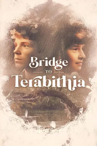 Görsel: TMDB Bridge to Terabithia afişi