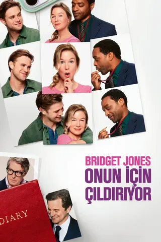 Bridget Jones: Mad About the Boy afişi