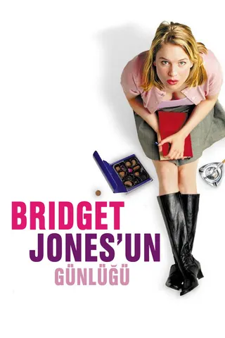 Görsel: TMDB Bridget Jones'un Günlüğü afişi