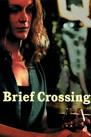 Brief Crossing afişi