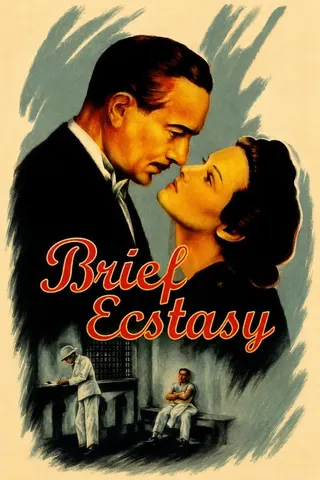 Brief Ecstasy afişi
