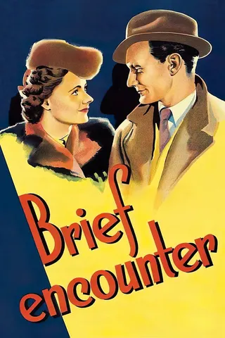 Brief Encounter afişi