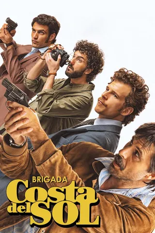 Görsel: TMDB Brigada Costa del Sol afişi