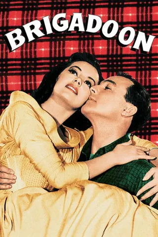 Brigadoon afişi