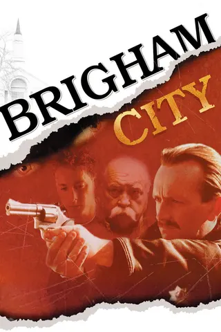 Brigham City afişi