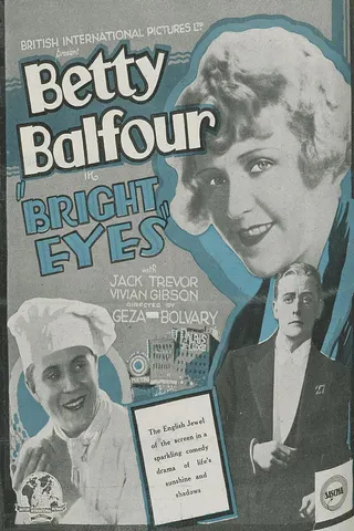 Görsel: TMDB Bright Eyes afişi