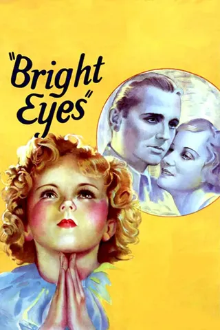 Bright Eyes afişi