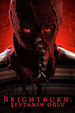 Görsel: TMDB Brightburn: Şeytanın Oğlu afişi
