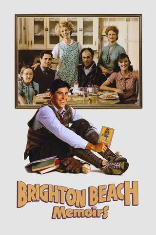 Brighton Beach Memoirs afişi