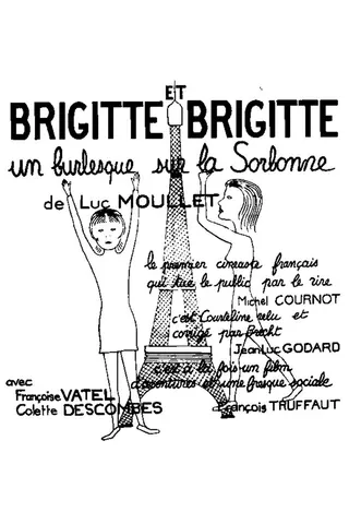 Brigitte et Brigitte afişi