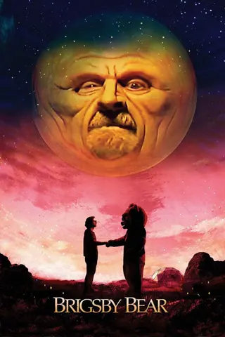 Brigsby Bear afişi