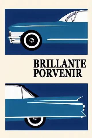 Brilliant Future afişi