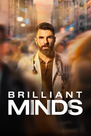 Brilliant Minds afişi