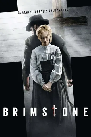 Görsel: TMDB Brimstone afişi