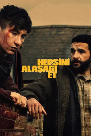 Görsel: TMDB Bring Them Down afişi