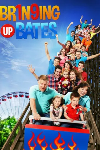 Bringing Up Bates afişi