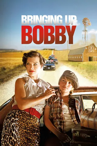 Bringing Up Bobby afişi