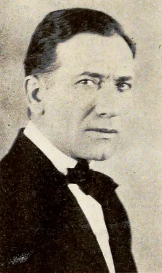 Brinsley Shaw