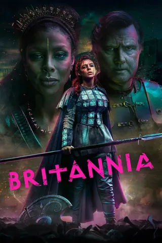Britannia afişi