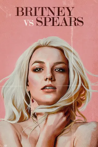 Görsel: TMDB Britney vs Spears afişi