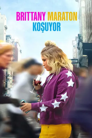 Brittany Runs a Marathon afişi