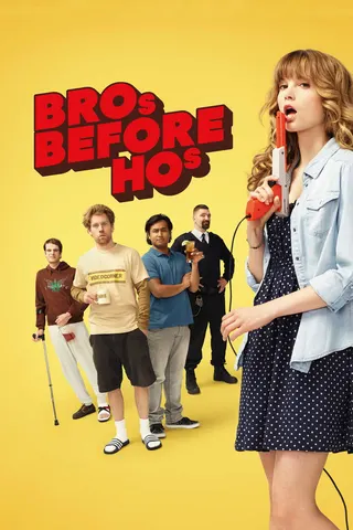 Görsel: TMDB Bro's Before Ho's afişi